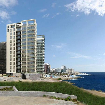 Chalet Apartments Слима Экстерьер фото