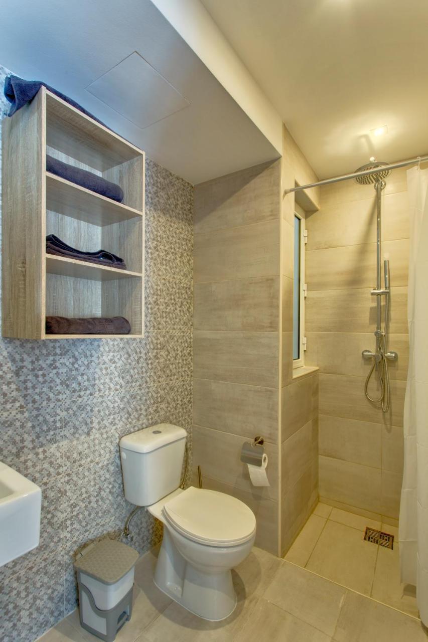Chalet Apartments Слима Экстерьер фото