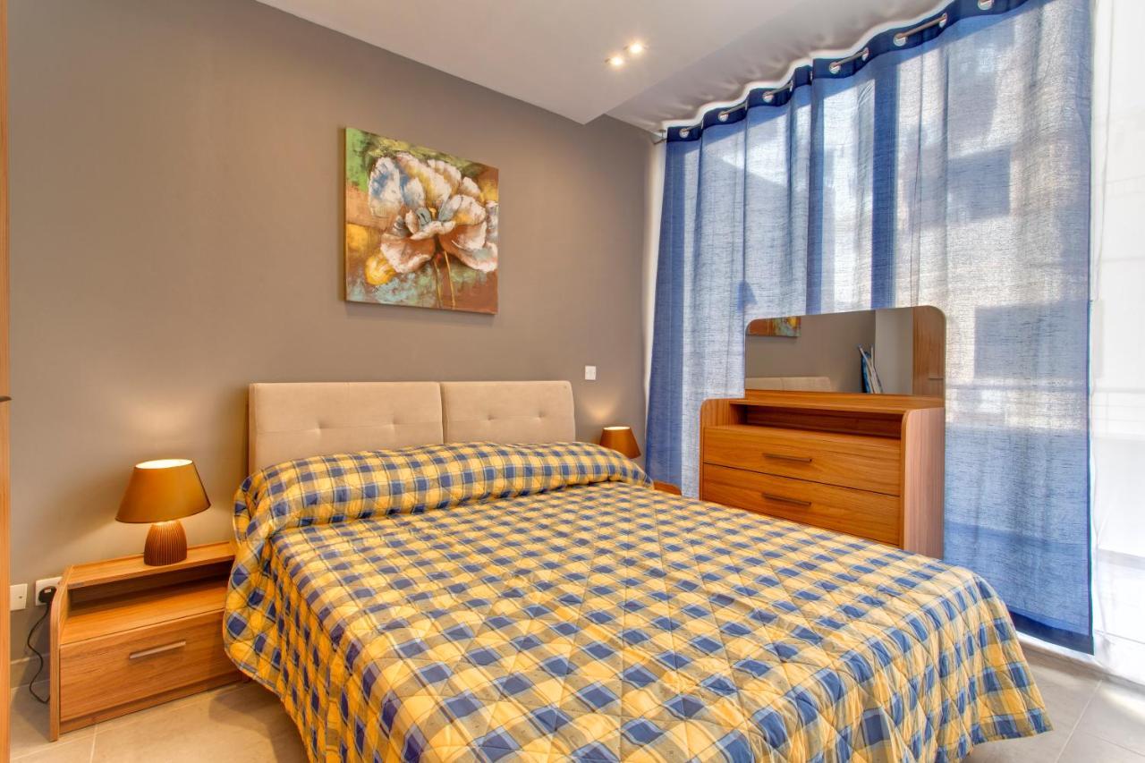 Chalet Apartments Слима Экстерьер фото