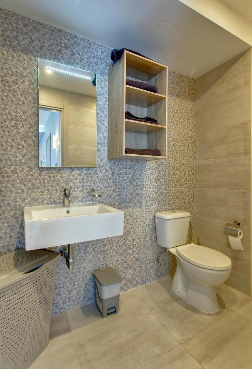 Chalet Apartments Слима Экстерьер фото